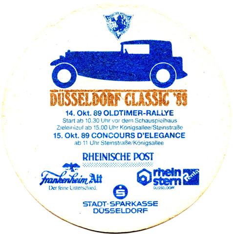 düsseldorf d-nw franken goldring 5b (rund215-classic 1989-blaugold) 